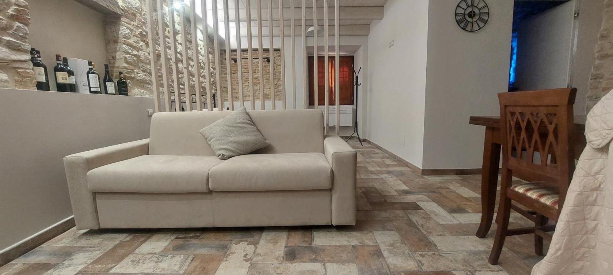Via Mazzini Home Gubbio Luaran gambar