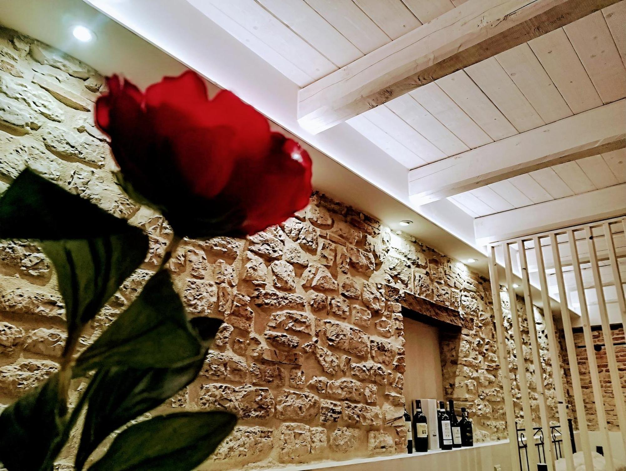 Via Mazzini Home Gubbio Luaran gambar
